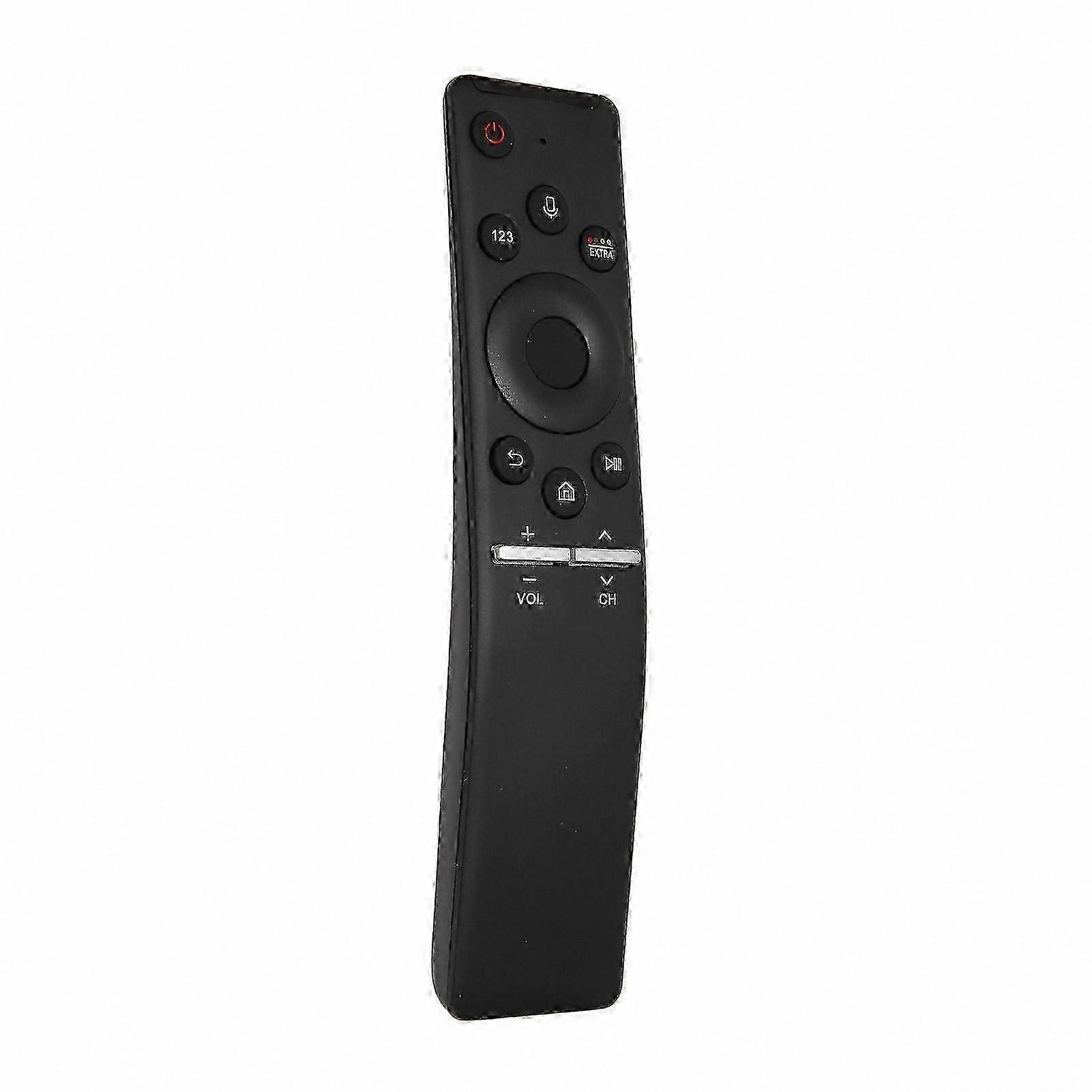 Universal Bluetooth Voice Remote for 4K Smart TVs, Compatible with Samsung QLED and MU Series Models