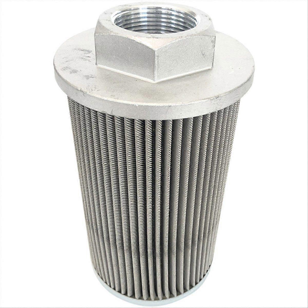 Hydraulic Oil Filter Element Pilot Inlet Oil Suction Filter Element Oil Filter for U30 35 KX135-3S