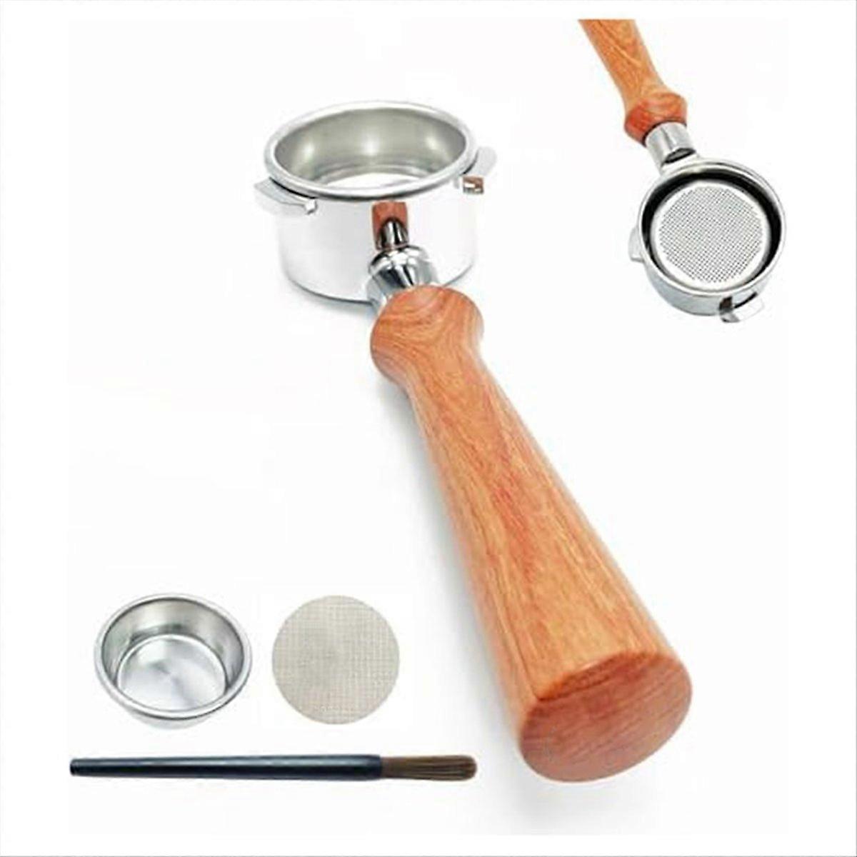 Espresso Machine Portafilter Replacement Handle for Breville Barista