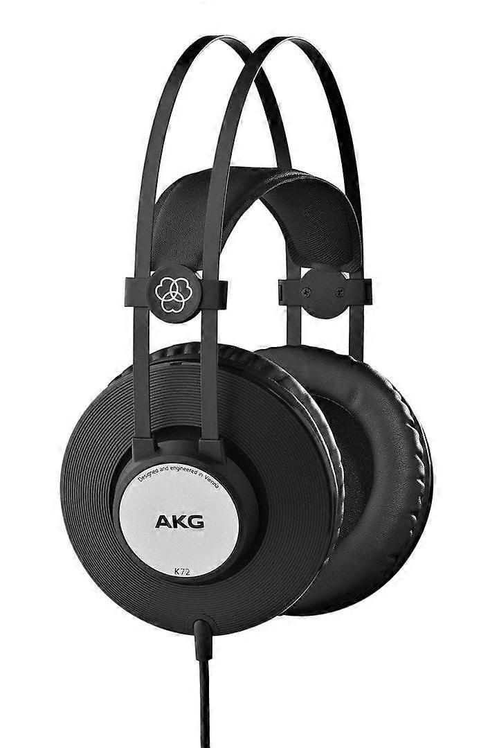 Akg K72 - Studio Headphones, Over-ear, Closed