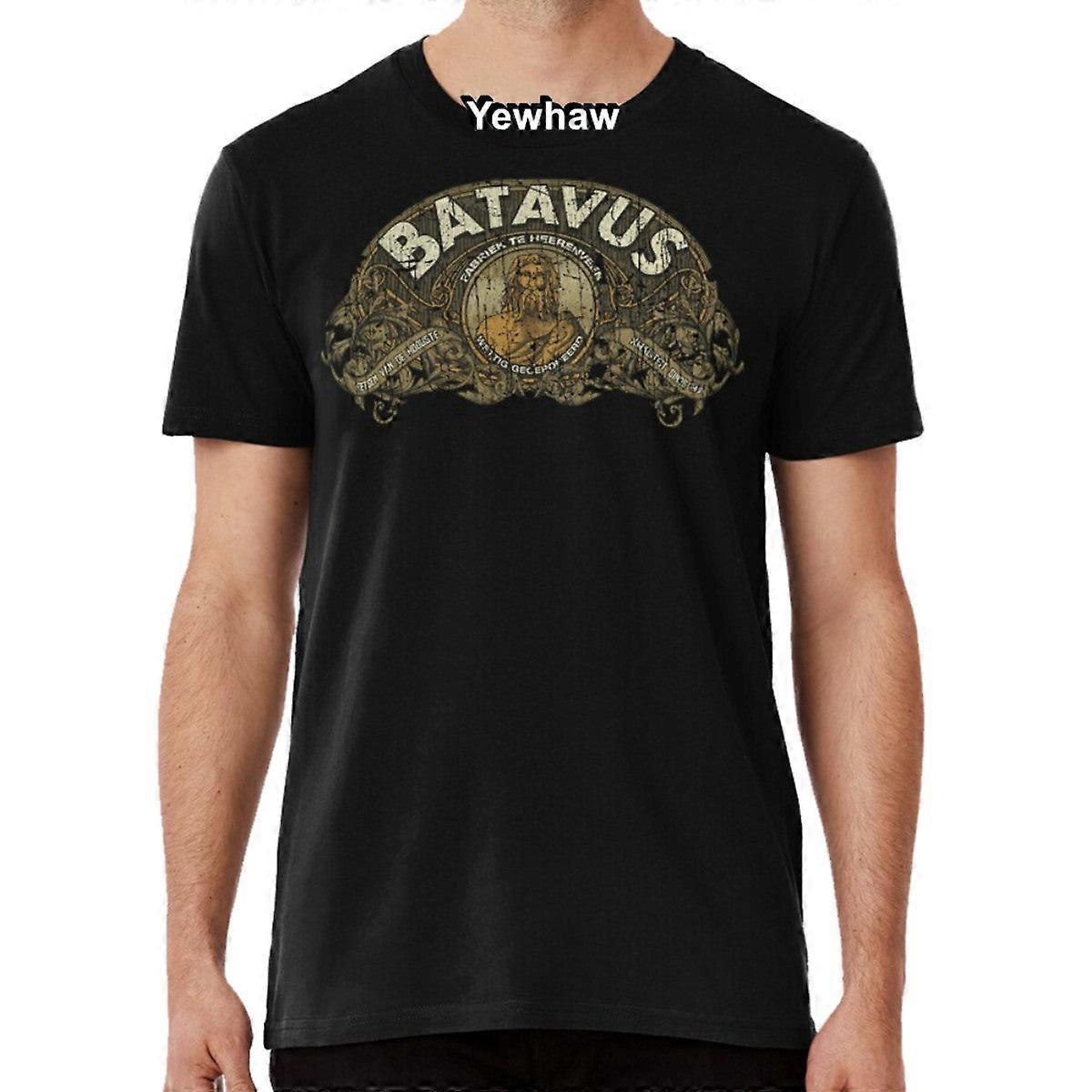 Batavus Quality Cycles 1904 T-skjorte