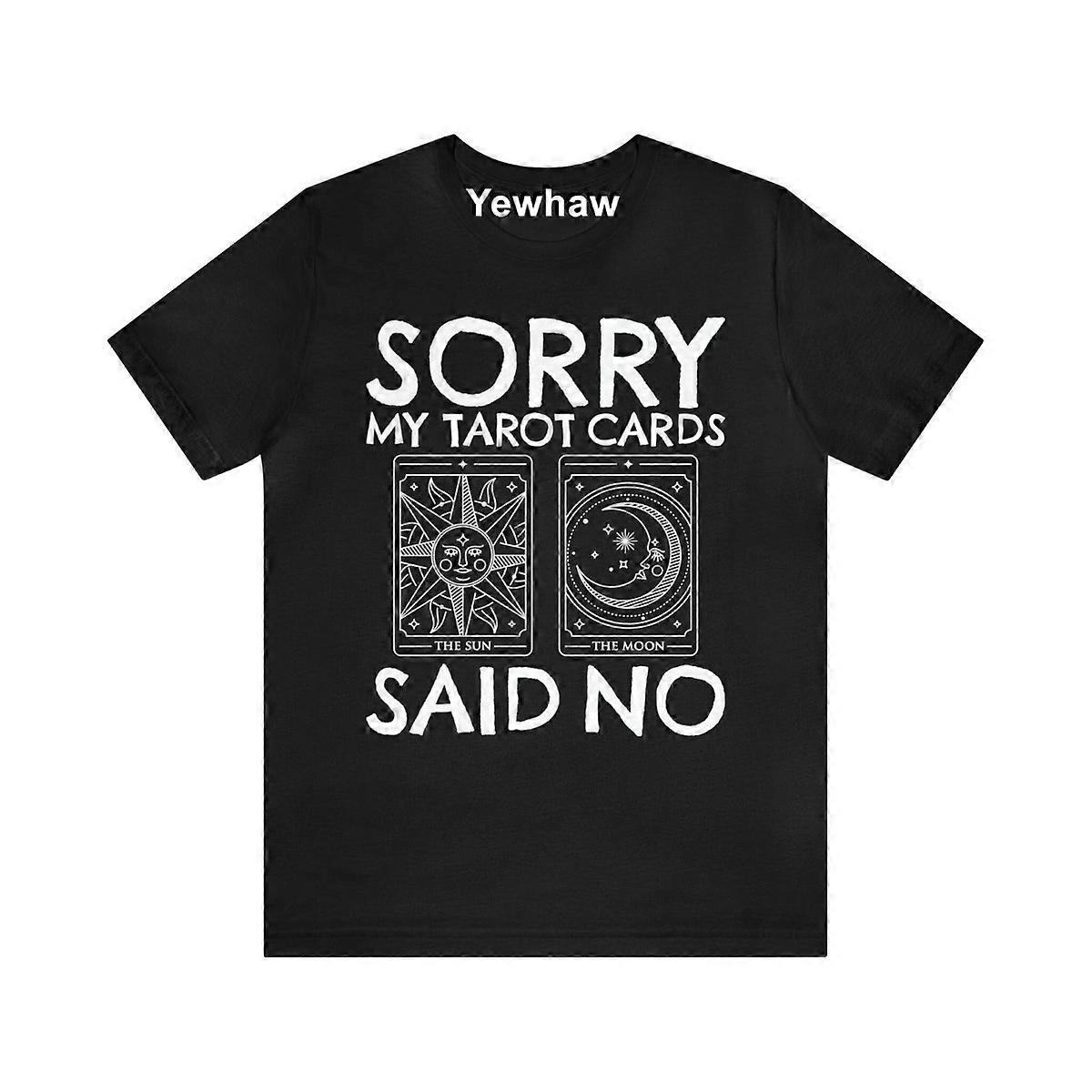 Funny Tarot Card Reader T-shirt