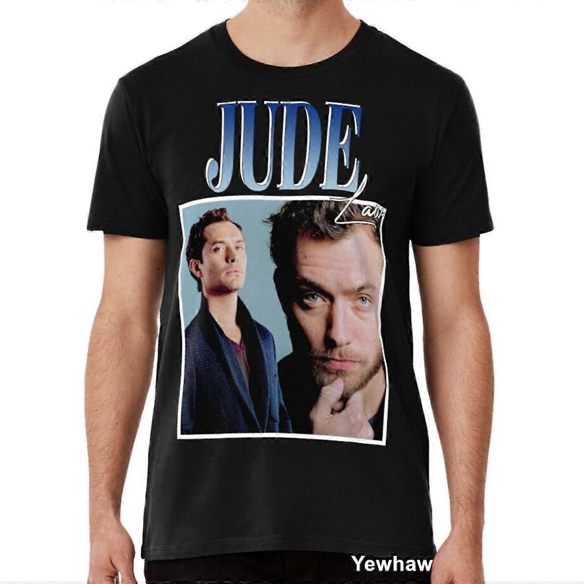Jude Law T-paita