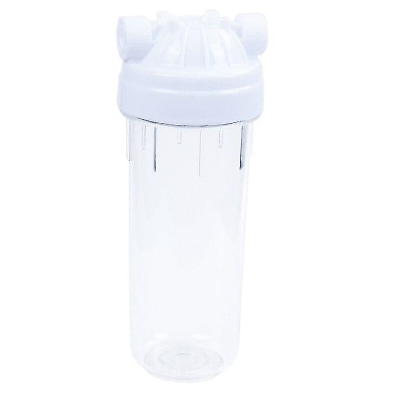 Drinking Fountains 10 Inches Of Explosion Proof Bottle Filter Water Filte Transparent Bottle Filter Filters