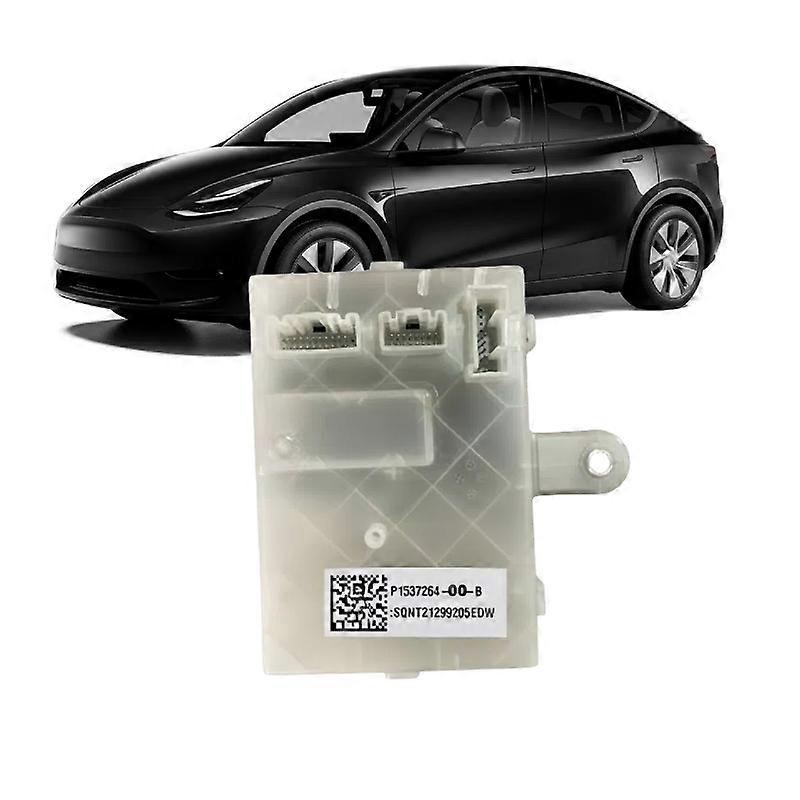 Applicable to Car Gen4 Charge Port Charger Computer Module Fit for Car 3/Y 1537264-00-B 2021-2020 Easy Installation Durable Reliable