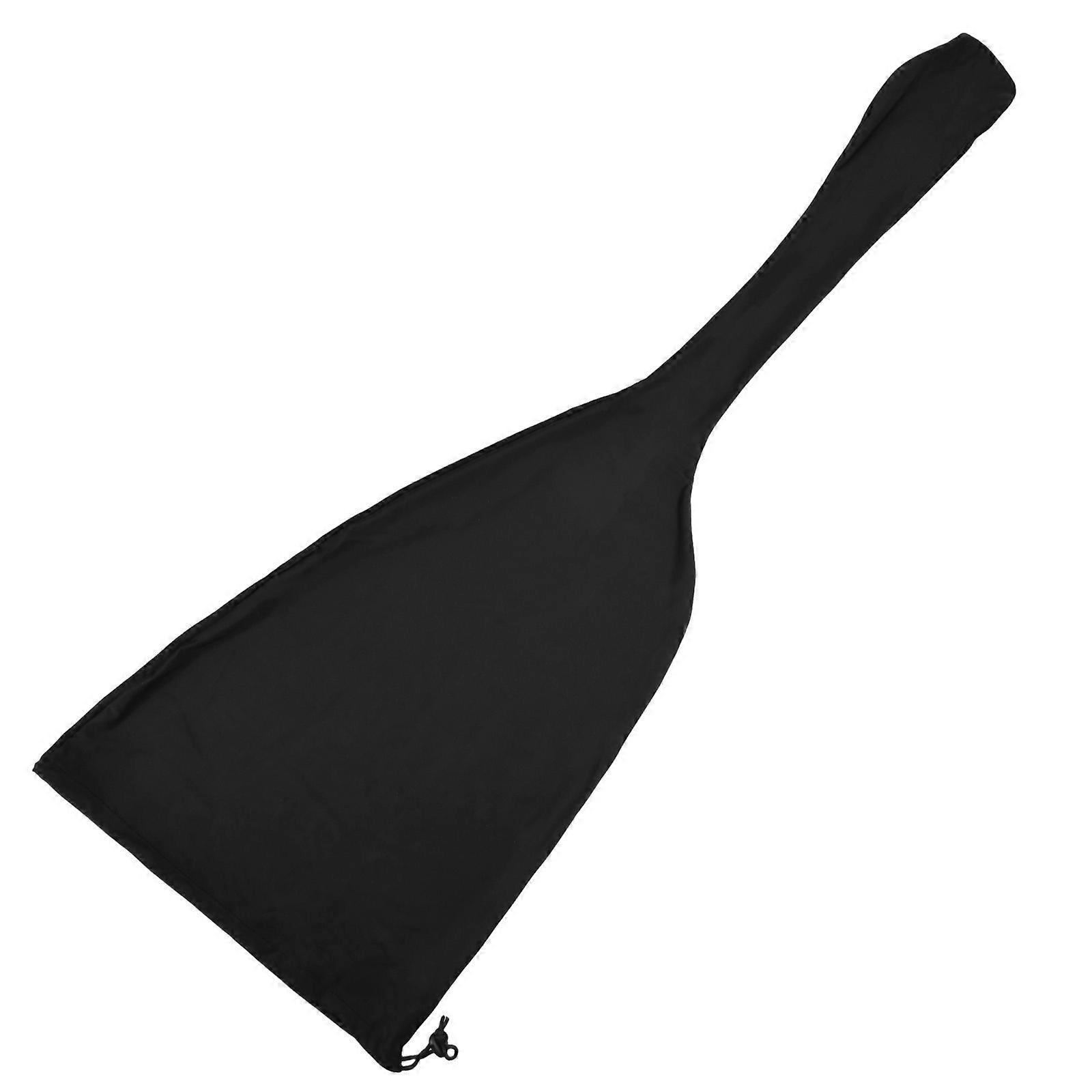 Waterproof Guitar Protective Case 40 41 Inch Size Elastic Bottom Cord Adjustable Elastane Blend Fabric Instrument Storage Cover Multicolor