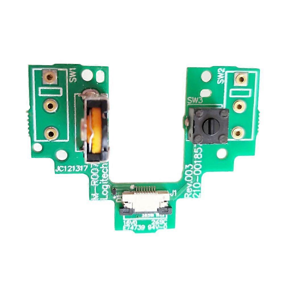 Gaming Mouse Hot swap Micro motion Motherboard Green Edition for GPW Wireless