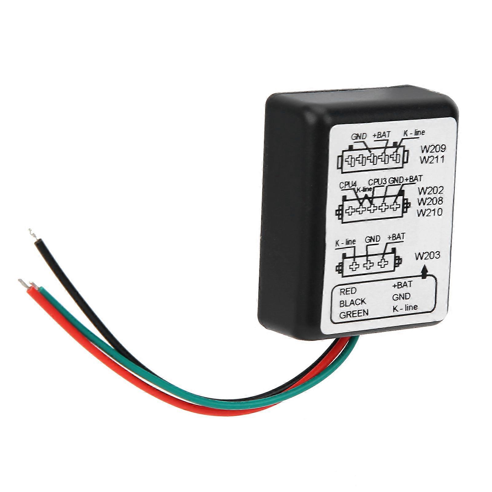 EIS emulator for MB ESL W202 W210 W203 W211