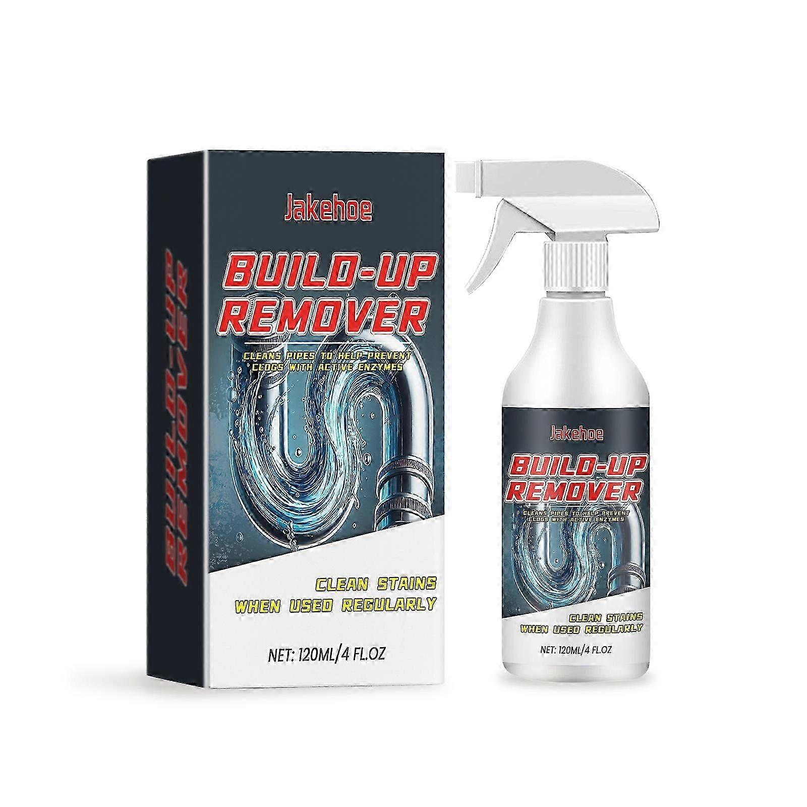 Pipe Foam Cleaner Kitchen Toilet Drain Clog Odor Drain Pipe Unclog