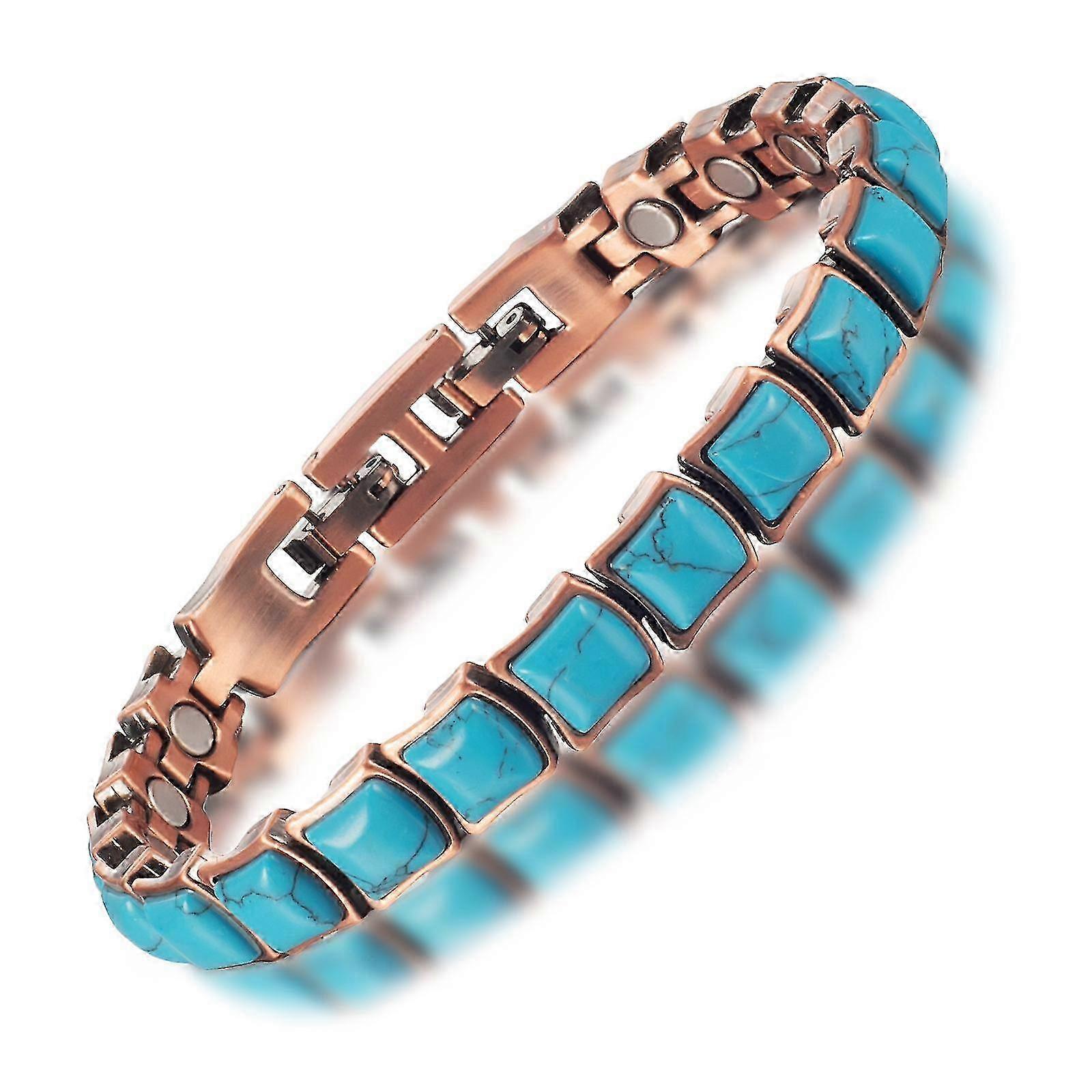 Pure Copper Women's Adjustable Bracelet