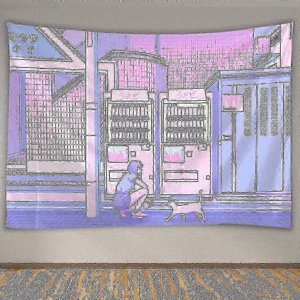 Hippie Macrame Tapestry