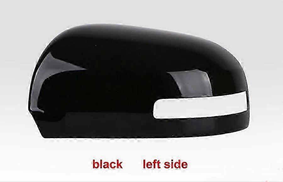 三菱アウトランダー2014 2015 2016 2017 2018カーアクセサリーバックミラーカバーバックミラーシェルカラー塗装