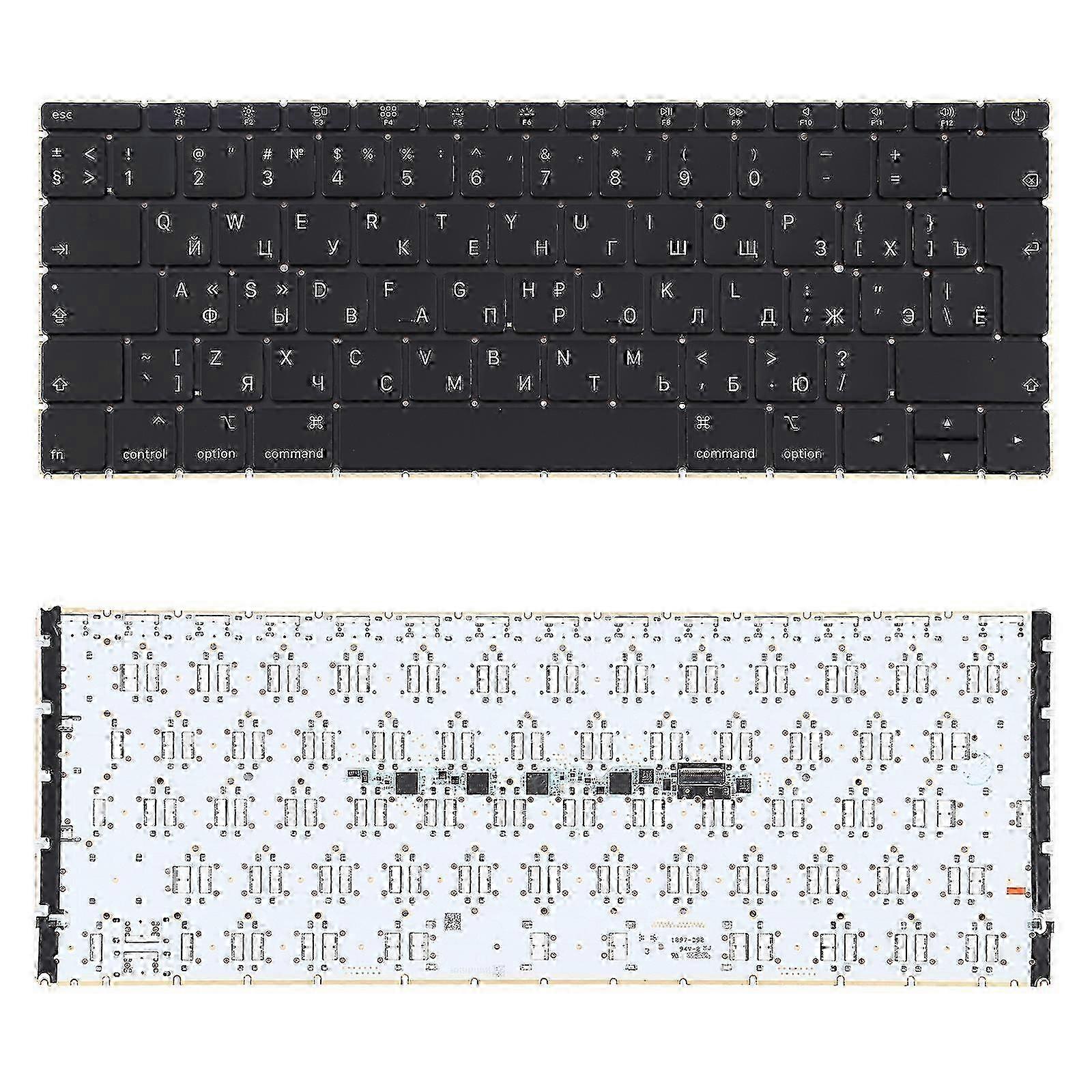 RU Version Keyboard for Macbook Retina 12 inch A1534 2025
