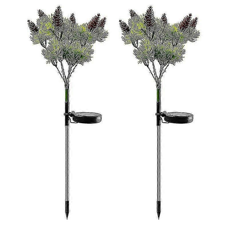 Led Solar Rime Lights Light