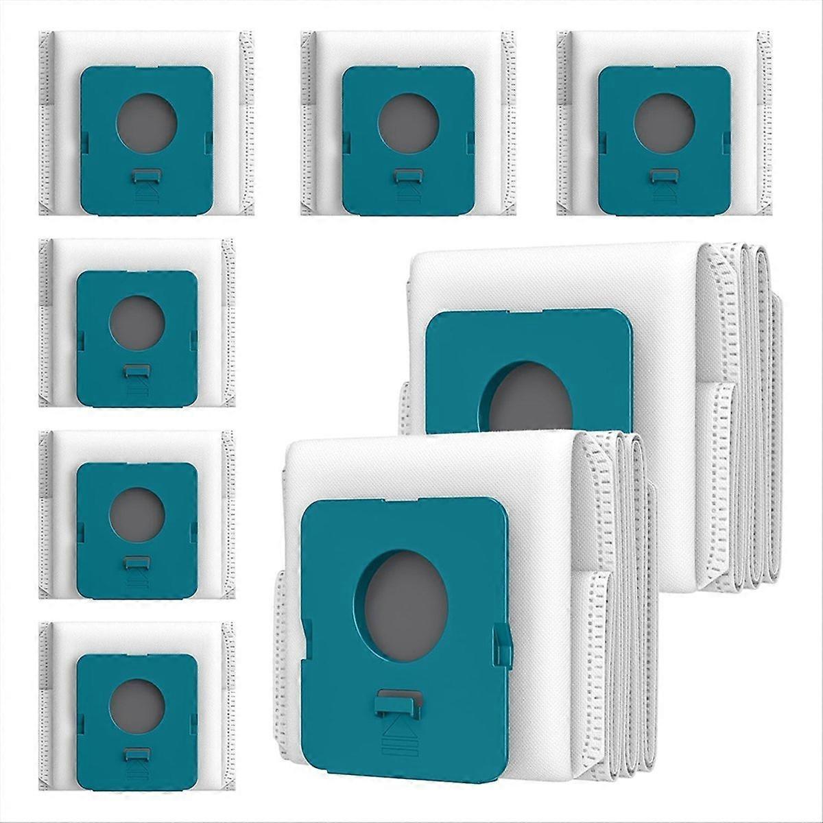 8 Pack VCA-ADB952 Dust Bag Compatible 