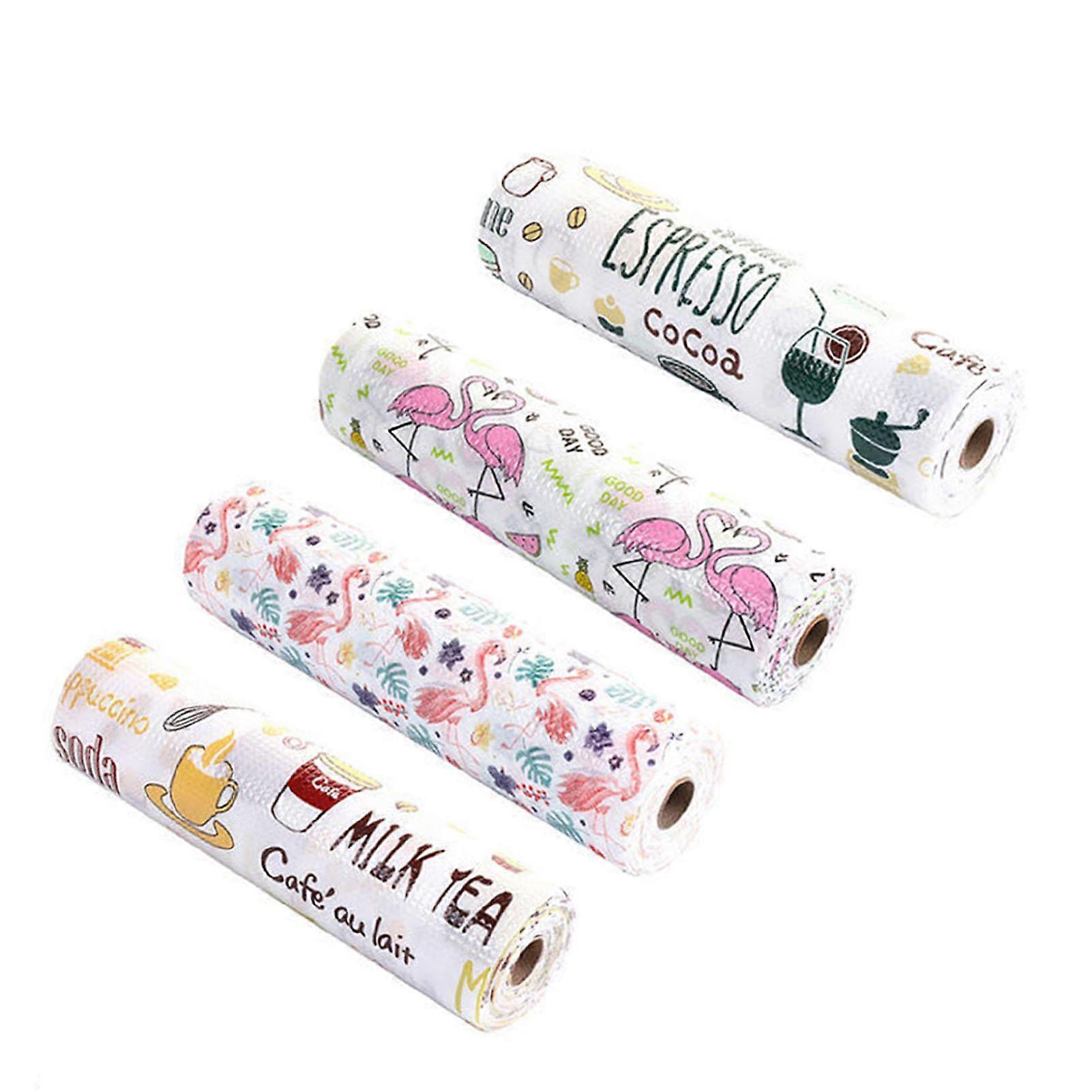 Tisk na police, vložky do skříněk, protiskluzové vložky do zásuvek, kuchyňské linky 1