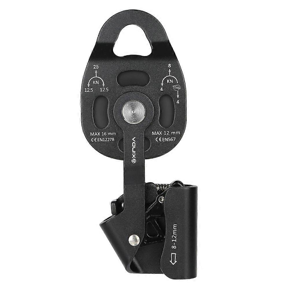 XINDA XD-8620 Heavy Object Lifting And Dragging Riser Pulley Lifter Rescue Crane