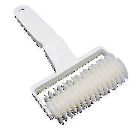 Kitchen Plastic Dough Roller Knife Pie Pizza Cookie Cutter Pastry Baking Tools