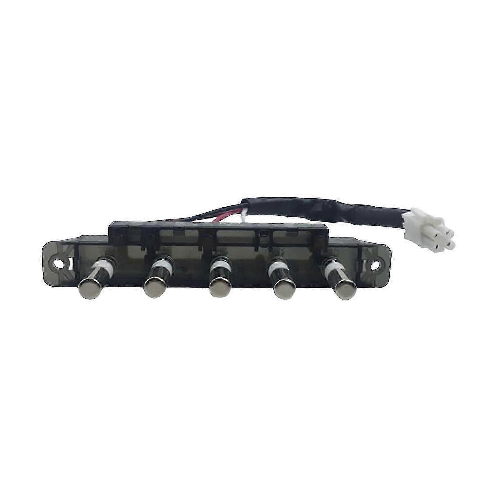 Range Hood Switch Button Kitchen Exhaust Fan Control Long Line Switch Hood Control Switch Replacement Switch for Kitchen