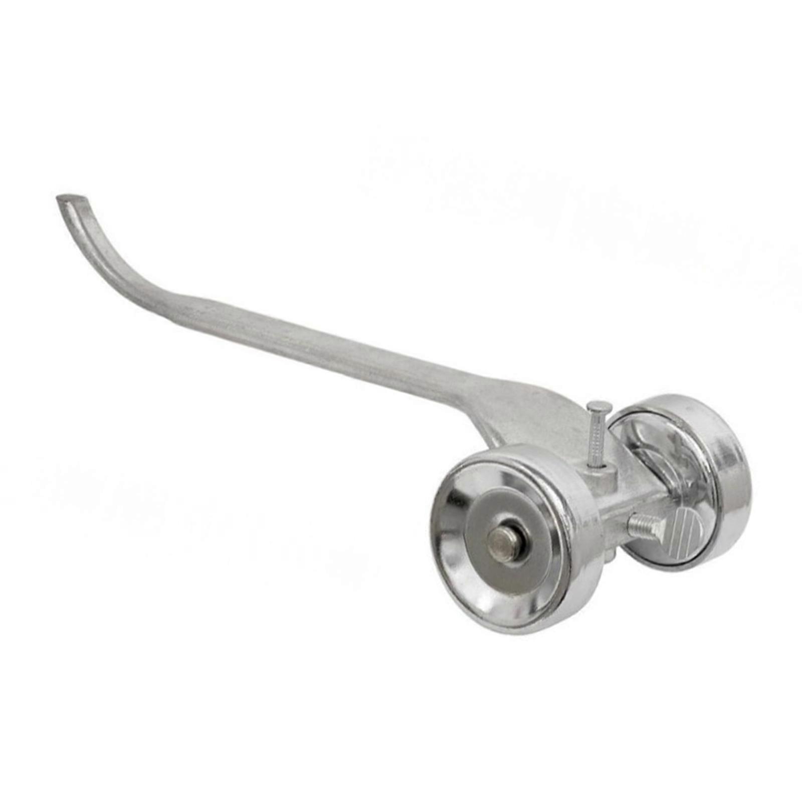 Professional Grout Cleaning Tool With Ergonomic Grip Replaceable Contact Specks And Modifiable Depth Regulation Multicolor