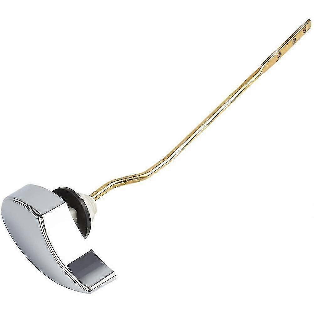 Toaletttank Flush Lever Byte För Thu068cp Trip Lever För St743s, St454e, Sidomonterad Toalett T (haoyi)
