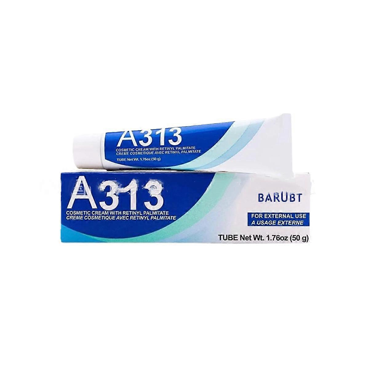 كريم الريتينول بفيتامين أ-313 من 1 إلى 3 مرات، كريم الريتينول المضاد للشيخوخة للوجه، يقلل المسام والتجاعيد، يعالج حب الشباب والبقع الداكنة