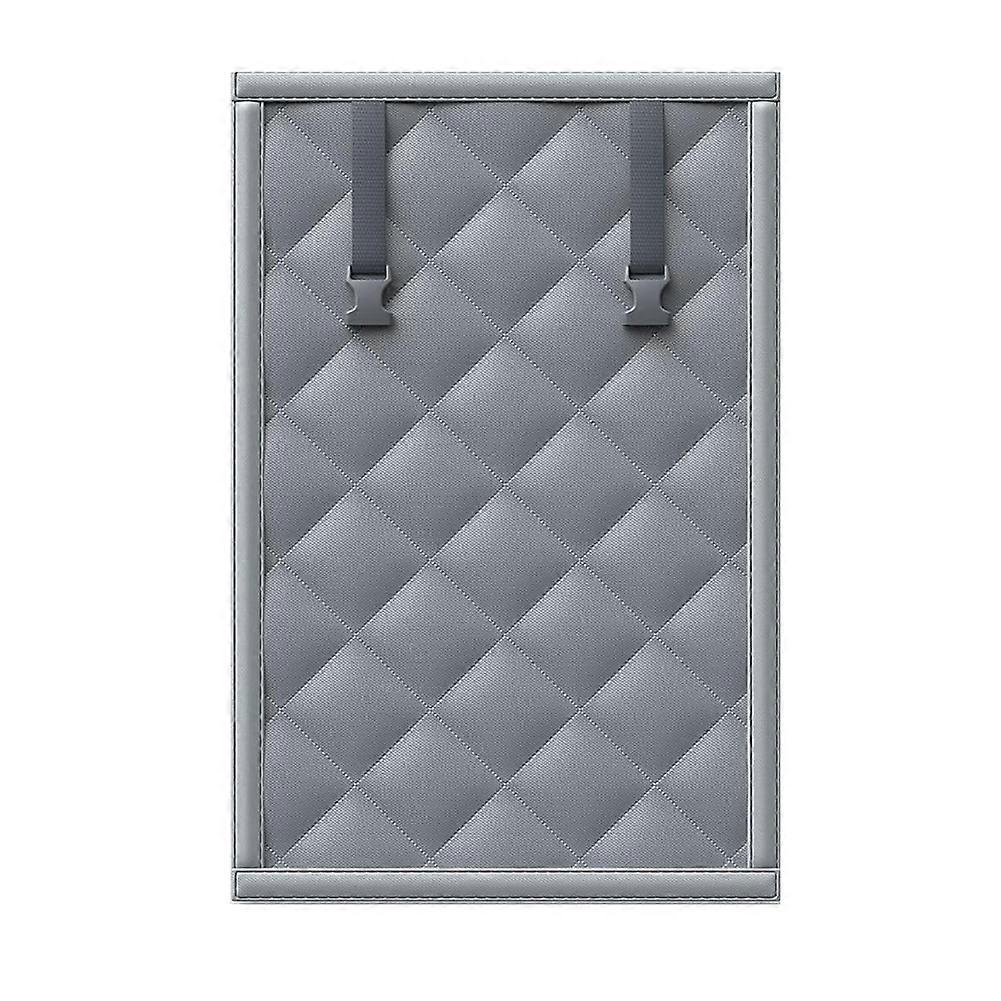 Window Insulation for Winter 39x60Inch Window Insulation Kit Thermal Insulated Window Cover with Hook & Loop