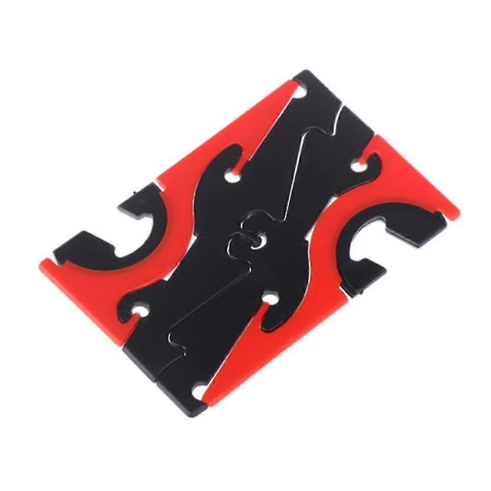 Foldable Rotation Card Pocket Type Tripod Mobile Phone Adjustable Holder JU