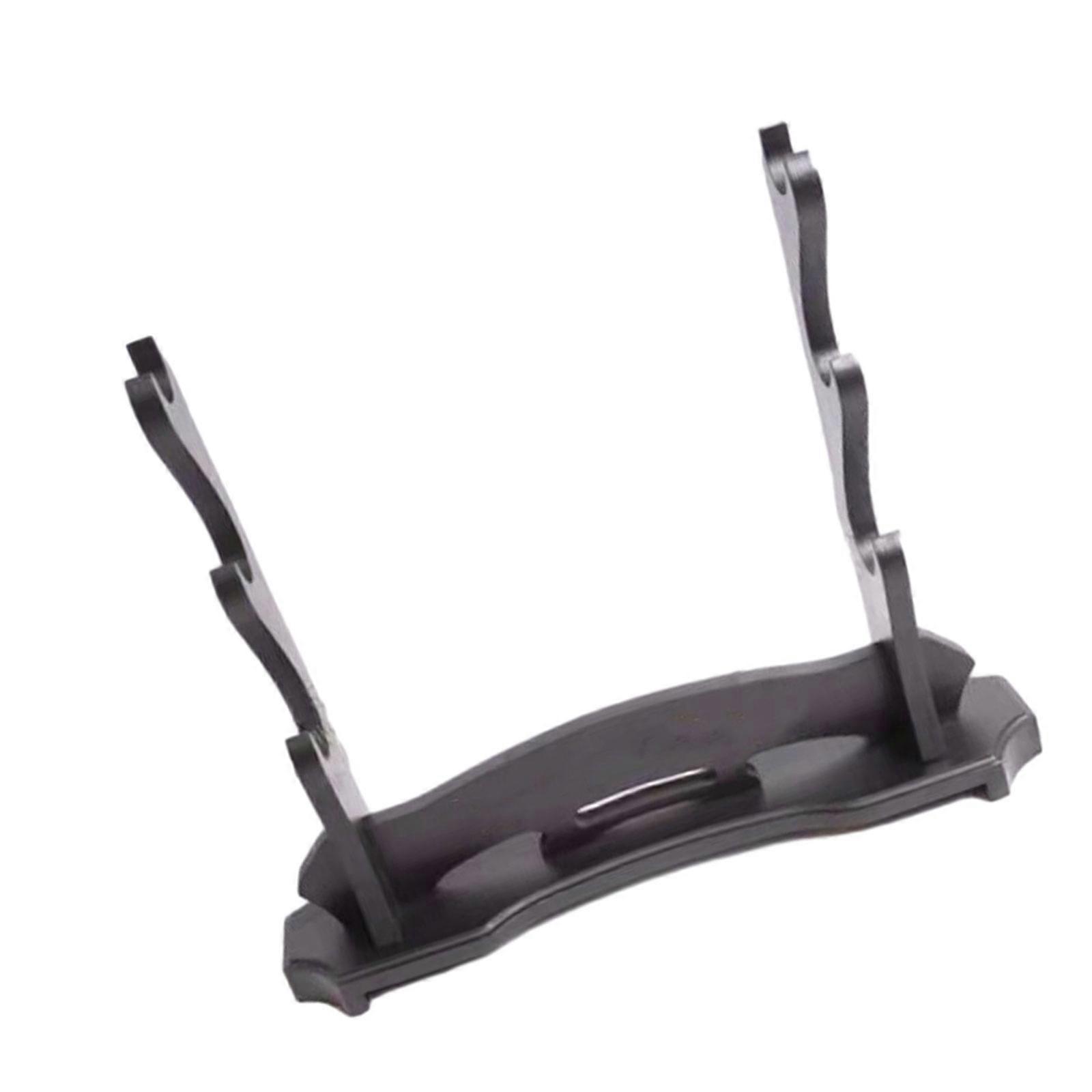 Sword Stand Katanas Stand Weapons Display Storage Rack Two Tiers Sword Stand Sword Rack Holder Home Office Decoration  3 layers Big