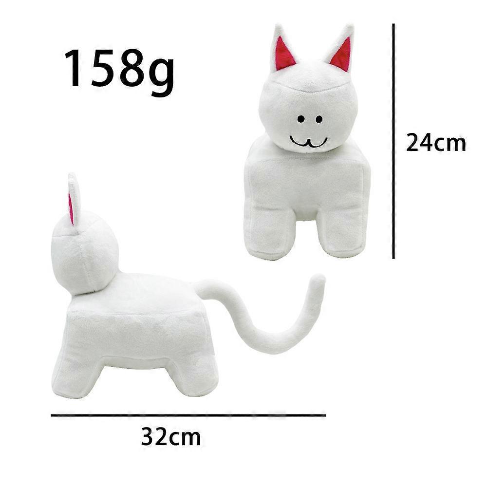 Roblox Classic Kitty Plush Toy