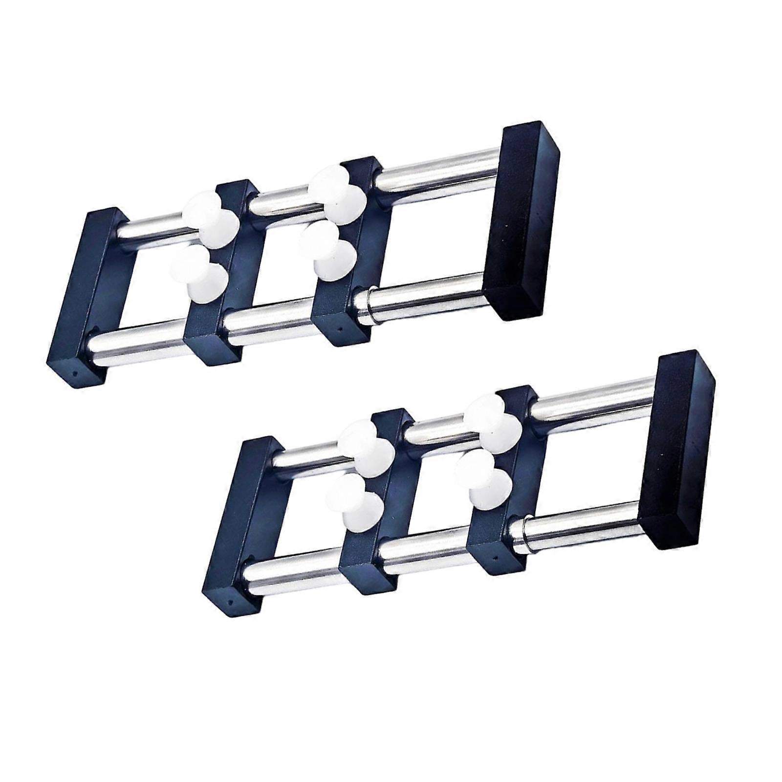 Nonslip Watch Tool Set Engineered For Stability In Watchmaking Projects Multicolor