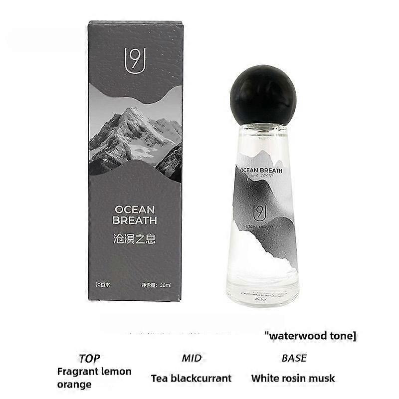 30ml Unisex Perfume Series �C Long Lasting Eau De Parfum with Aquatic Fruity Floral & Citrus Woody Scents �C 3 Unique Fragrances