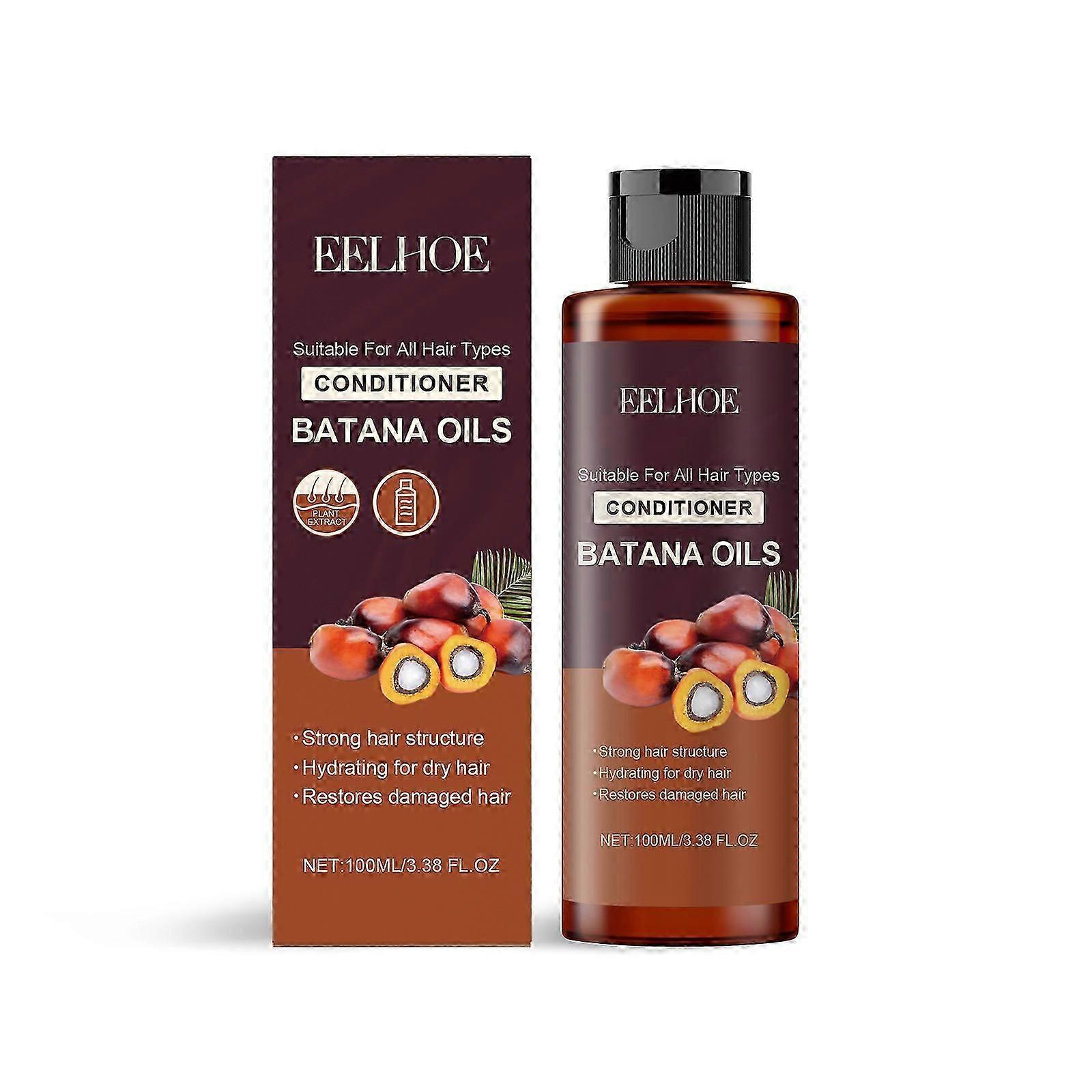 Hydrating Batana Conditioner for Dry