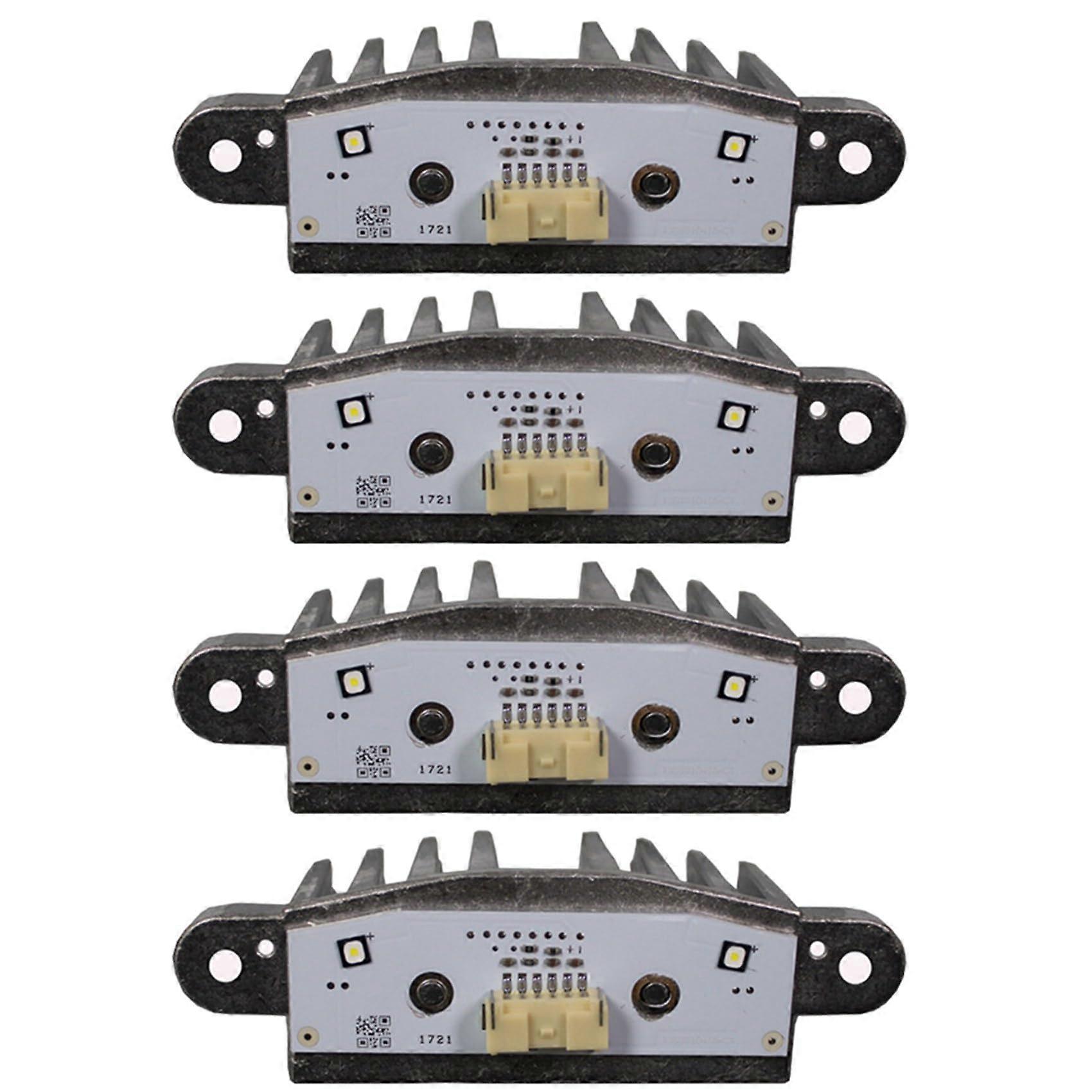 4X LED Headlight DRL Module 1308310415 Restore Daytime Running Light for BMW X3 X4 F25 F26 F45