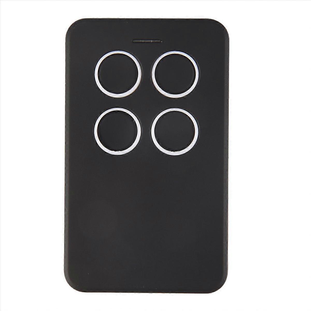 Garage Door Remote Control 433.92Mhz Gate Control Rolling Code Remote Control Garage Opener