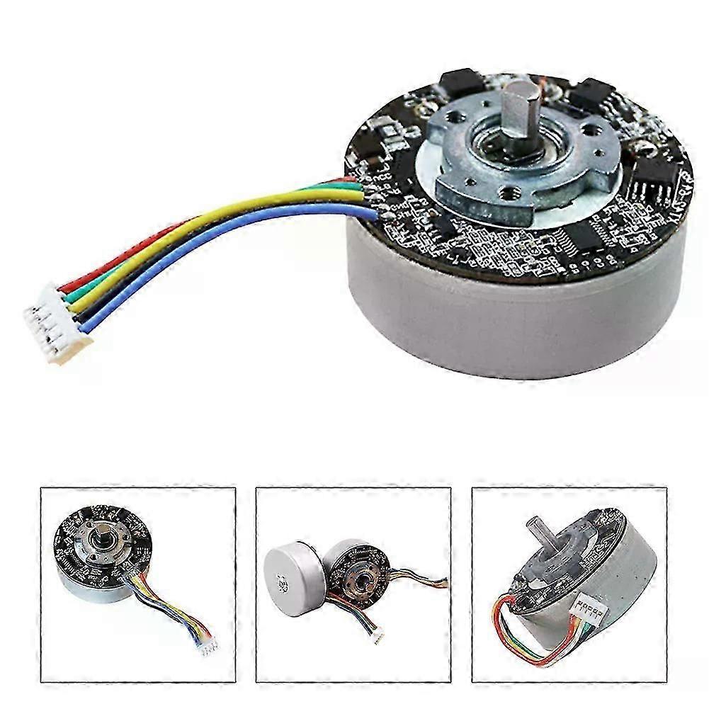 Outer Rotor Design Bl5520 Electric Motor Capable Of Operating On A Voltage Of 24v Dc While Supporting Variable For Pwm Speeds