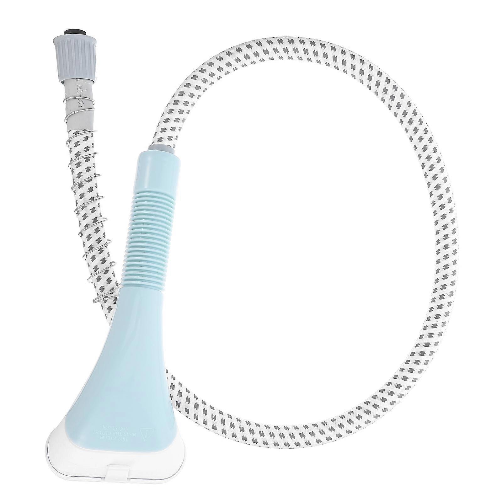 Steam Hose Replacement Designed For Garment Steamer Efficient Wrinkle Removal Portable Use Green 1Set