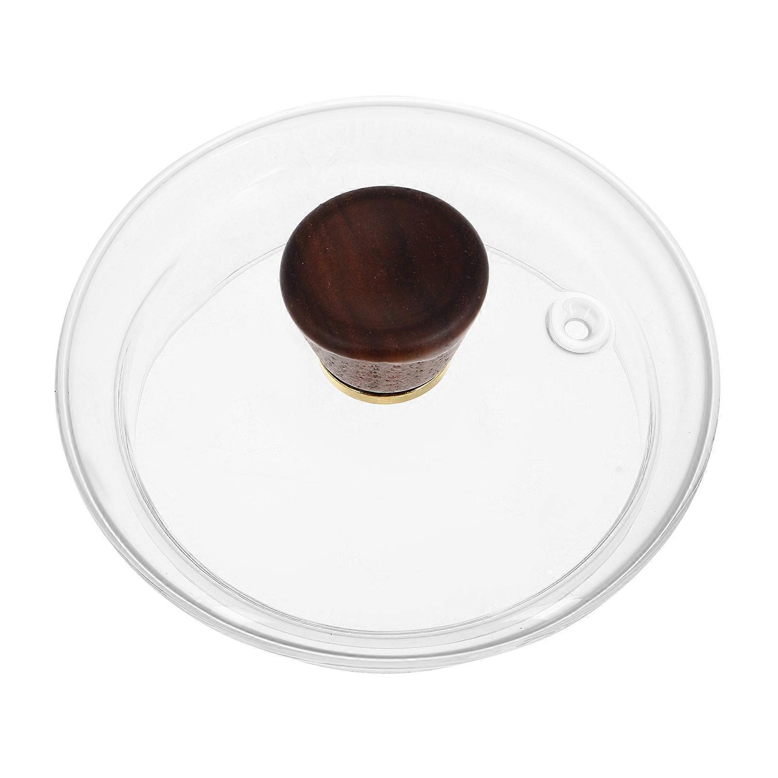 Glass Teapot Lid Replacement for Water Boiling Transparent Infuser