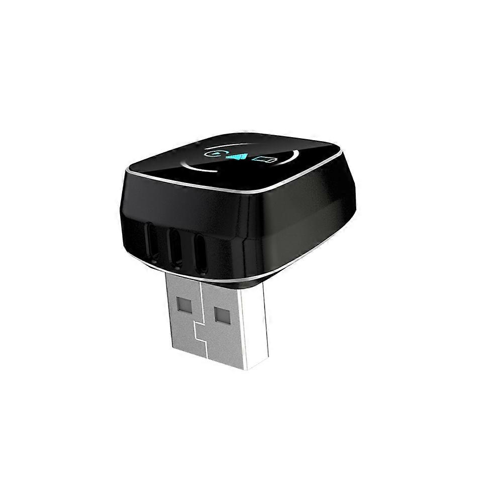 3in1 Wired CarPlay to Wireless CarPlay Adapter Wireless Android Auto Dongle Airplay Car Intelligent Systems AI Smart Box