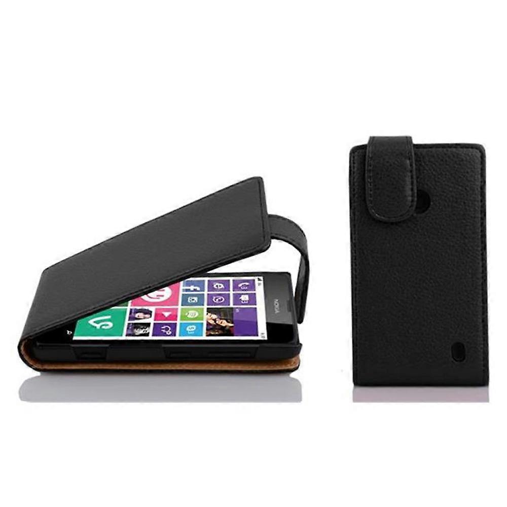 Nokia Lumia 630 / 635 Flip Case - with Textured Surface