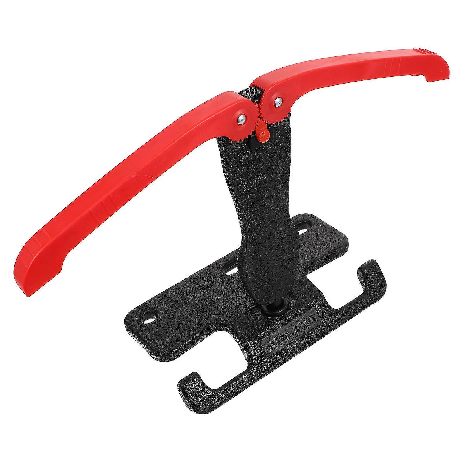 Vehicle Car Hanger Folding for Clothes 2Pcs Durable Chair Back Hook
