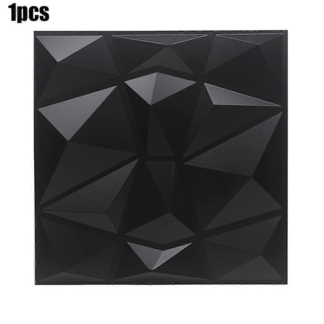 PVC 3D Wall panel Decorative Wall Ceiling Tiles Cladding Waterproof