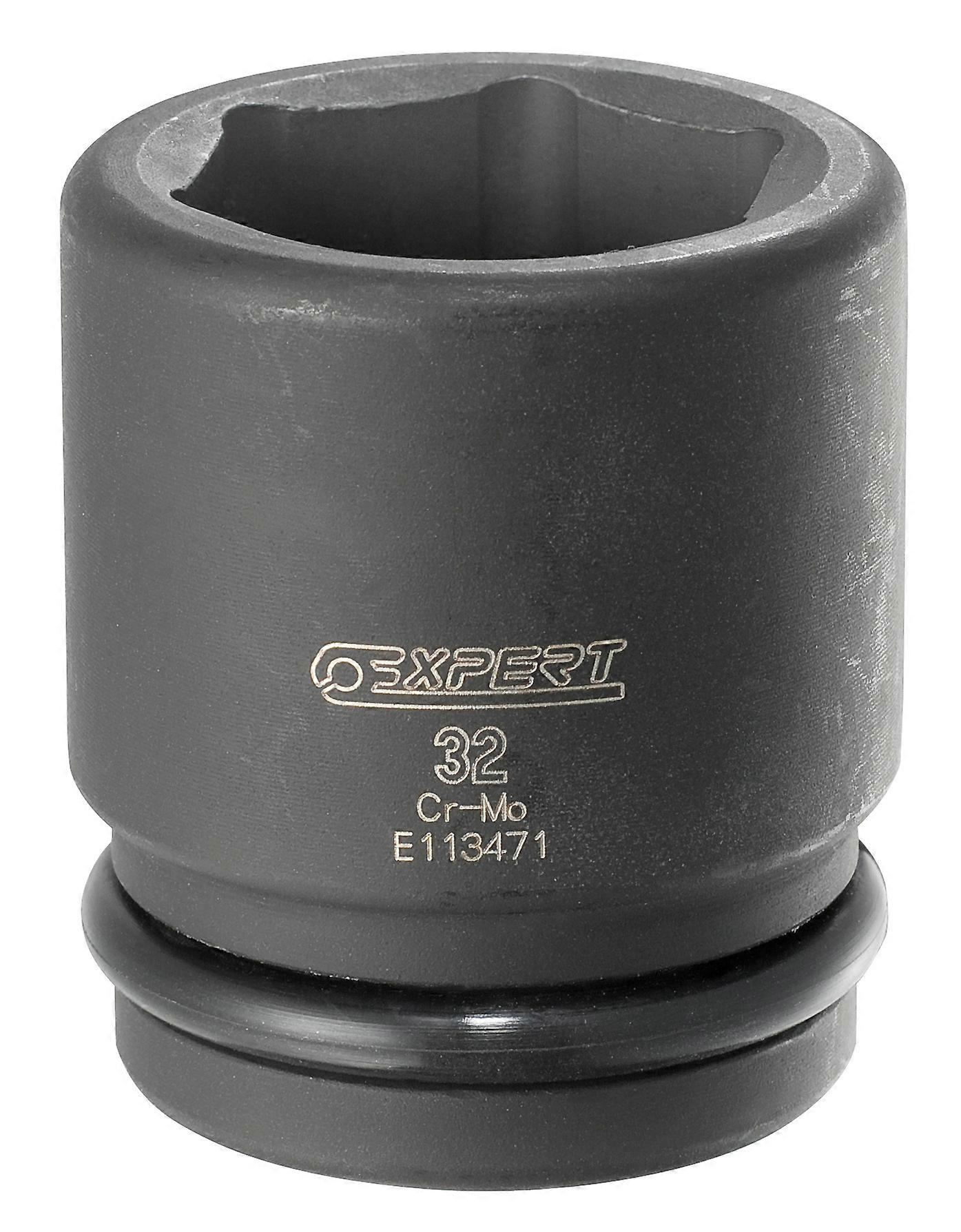 Expert by Facom E113471 32mm 3/4 Drive Hexagon Impact Socket