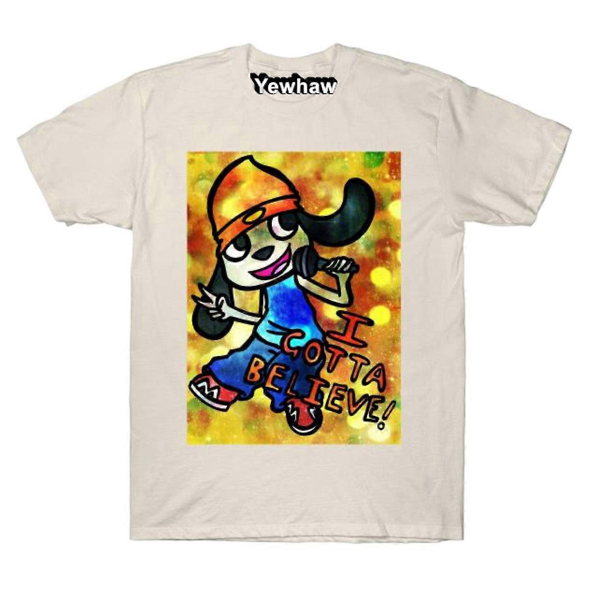 Tričko Parappa The Rapper