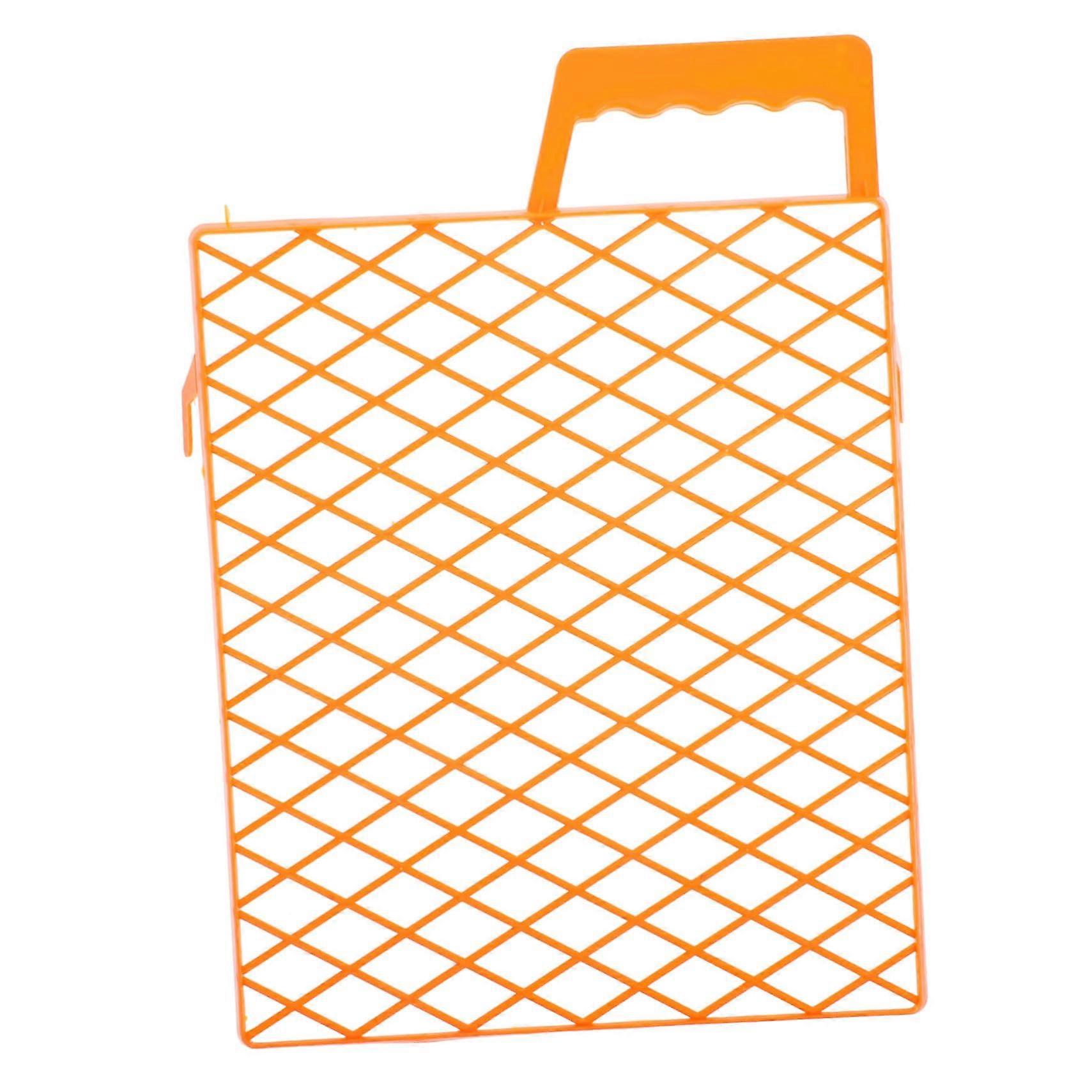 Durable Plastic Paint Bucket Grid for Smooth Application and DIY Projects, Replacement for 5 Gallon Bucket