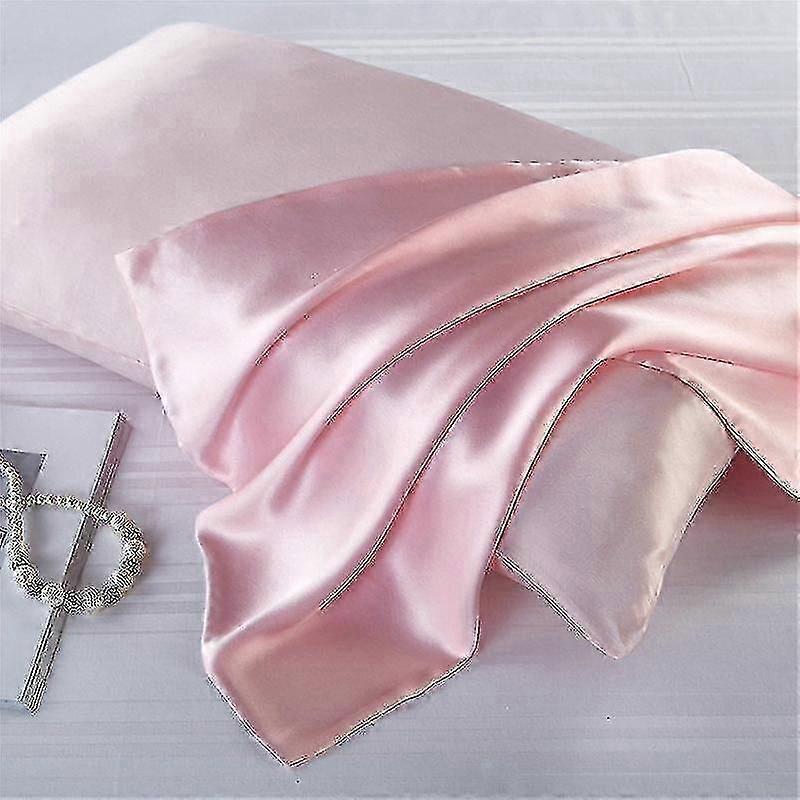 Silk Pillowcase Double Sided Silk Pillowcase Silk Pillowcase