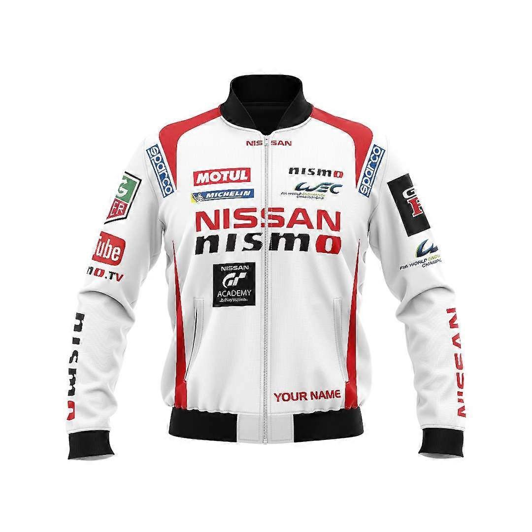 Soft Shell Bomber Sublimation Jacket-021