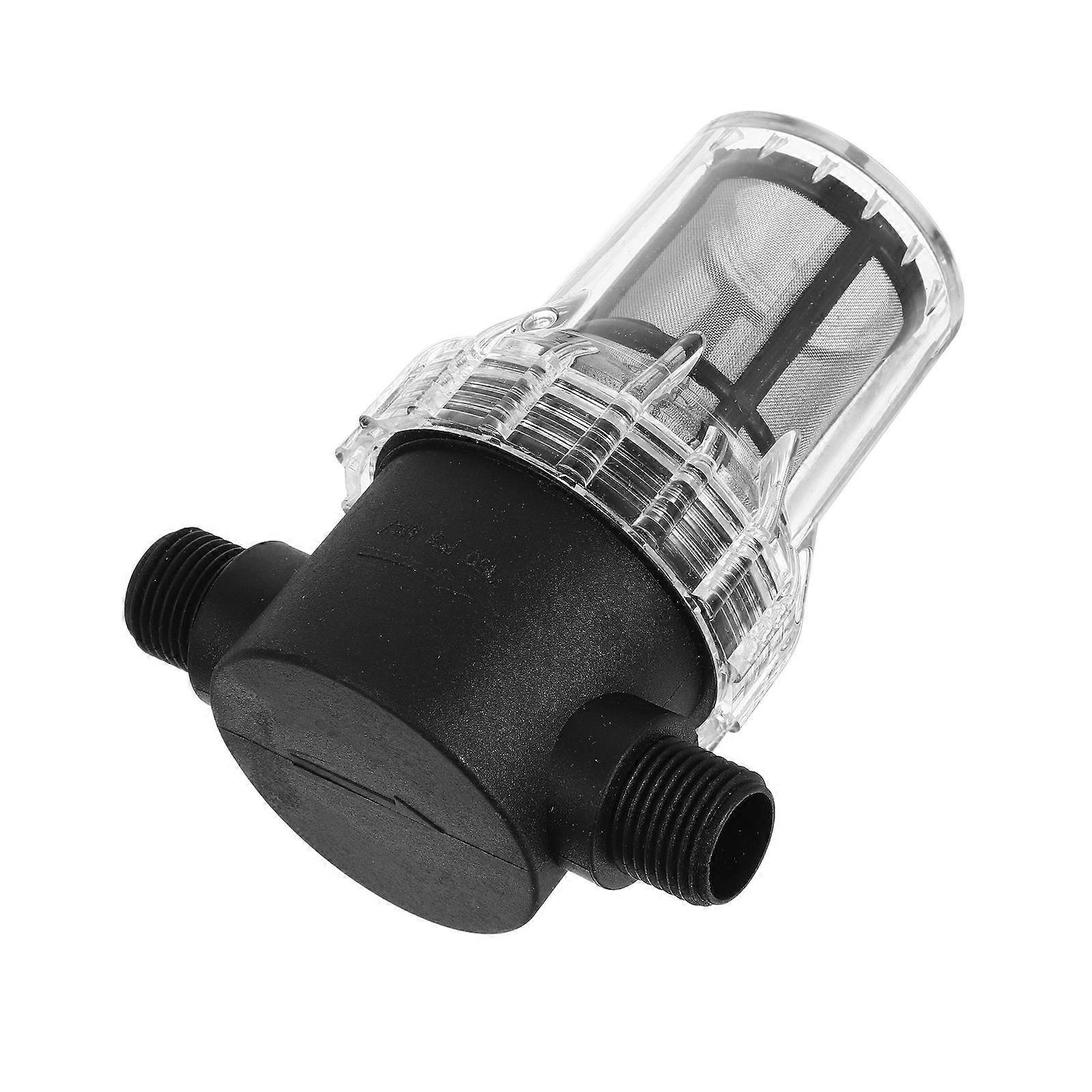 Water Pump Strainer Filter for Hose Water Filtration