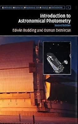 Introduction to Astronomical Photometry