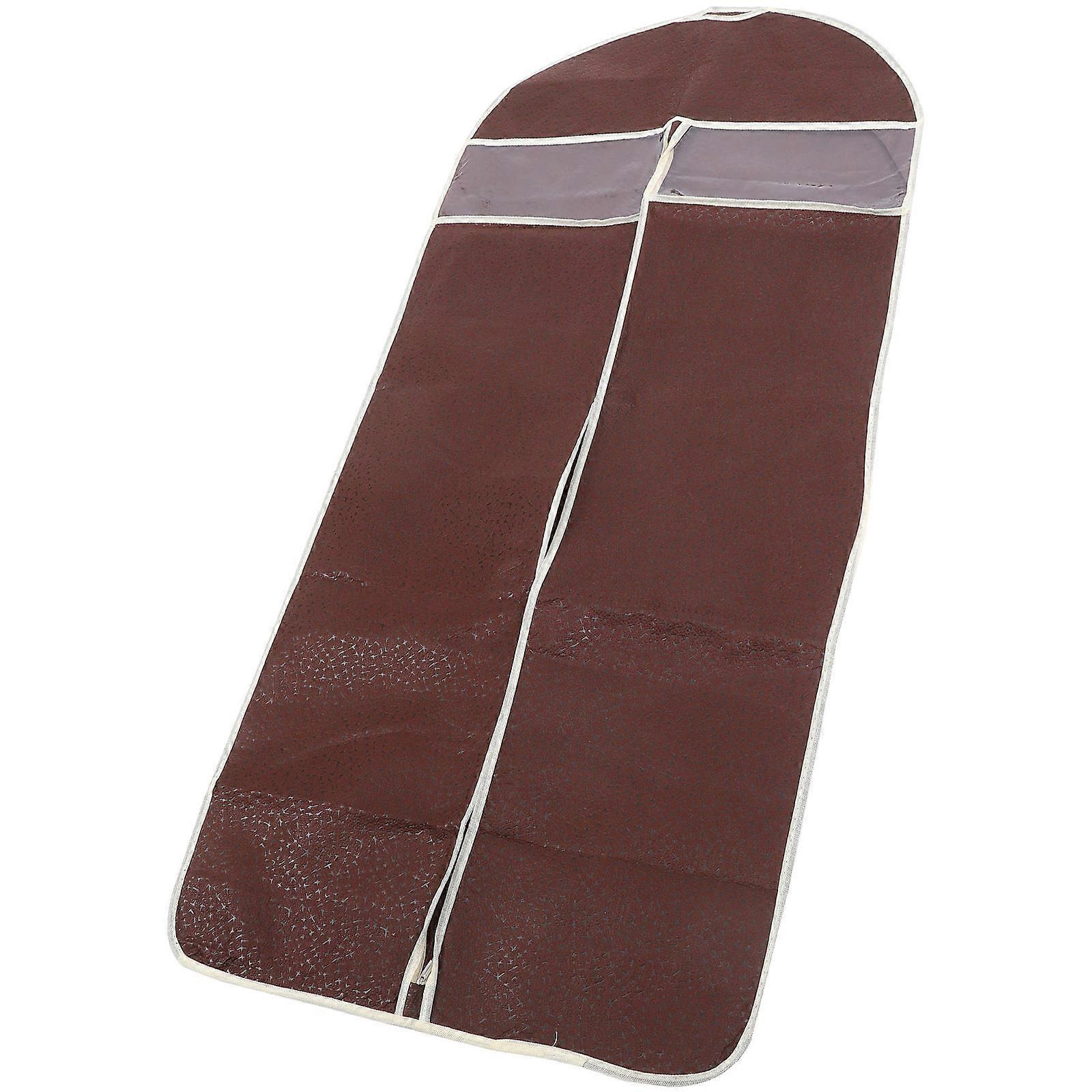 Clothes Dust Cover Garment Organizer Function with 1 Suit Protector Case